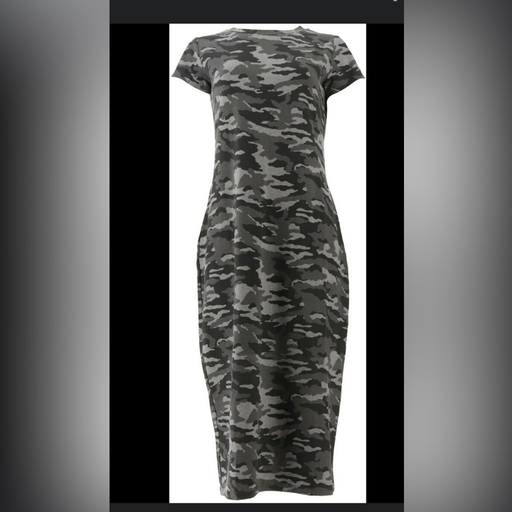 G.I.L.I. TeeShirt Dress
